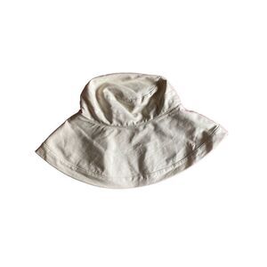 Sun hat women’s tan cotton adjustable hat